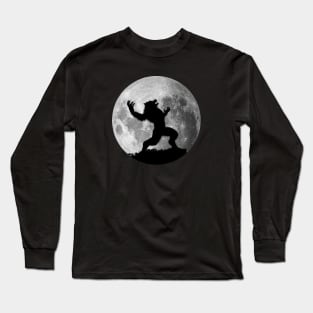 Werewolf: Rage at the Moon Long Sleeve T-Shirt